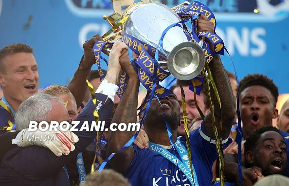 10 kampionët e fundit në Premier League