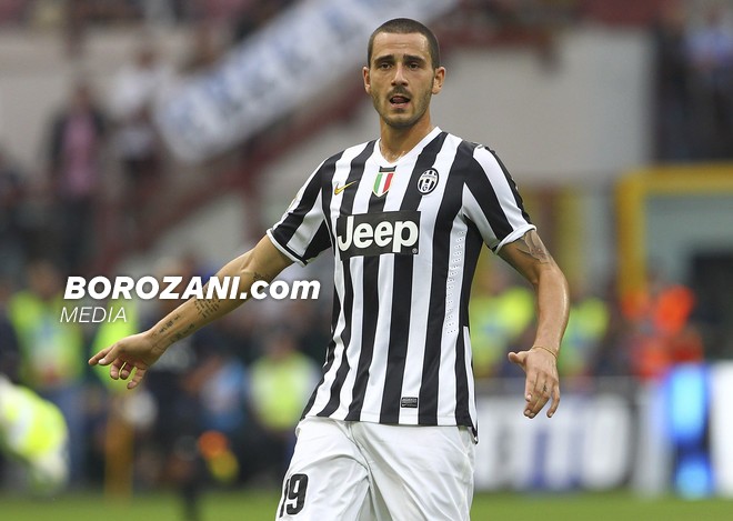 Bonucci vendos derbin