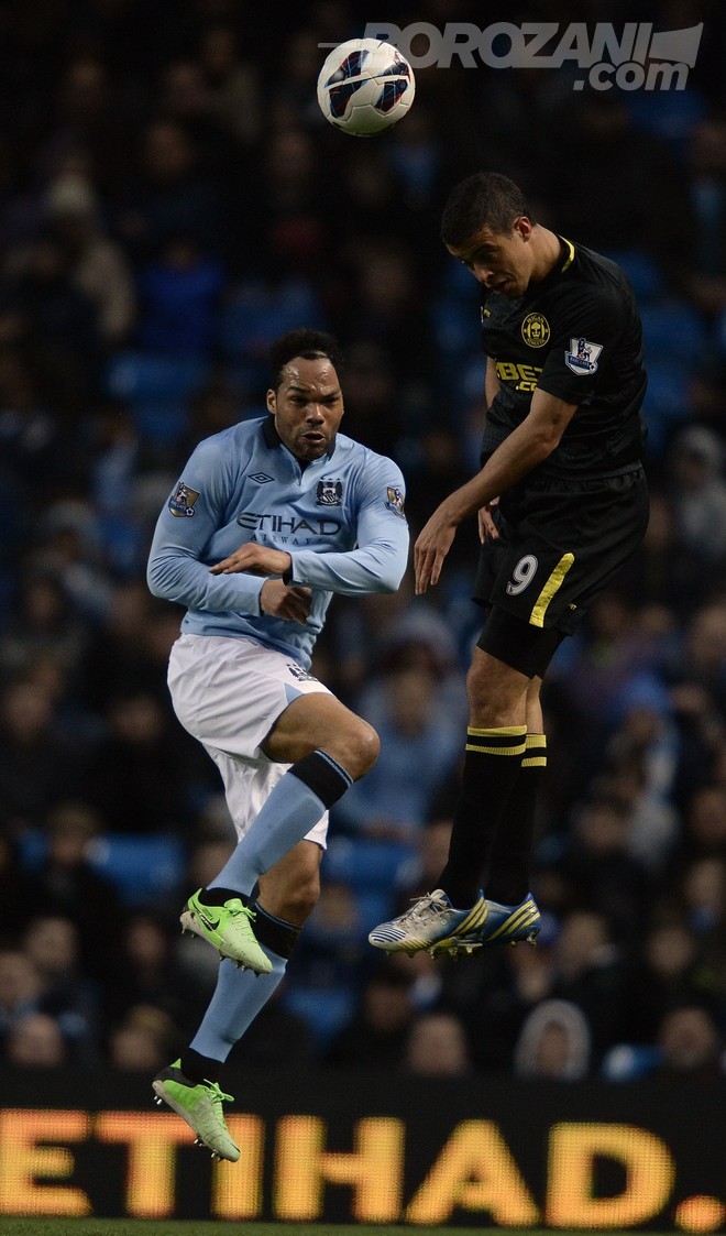 Lescott në WBA