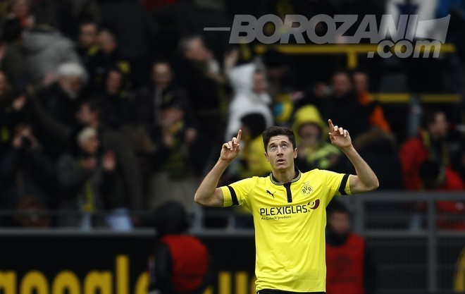 Dortmund, i kthehet fitores