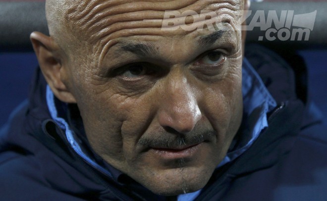 Zyrtarizohet Spalletti