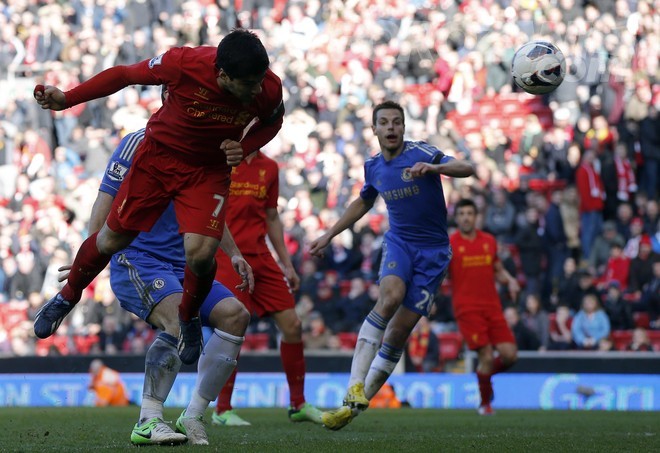 Suarez, kalon operimin me sukses