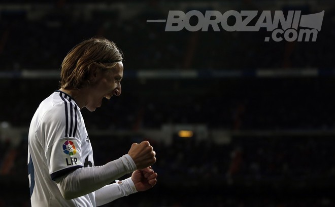 Modric, synim i Interit