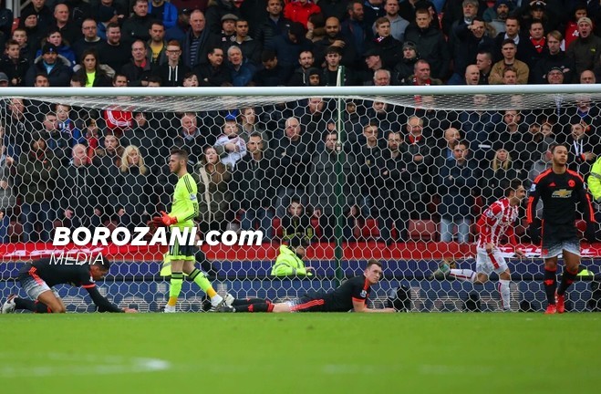 Vazhdon turpërimi i United