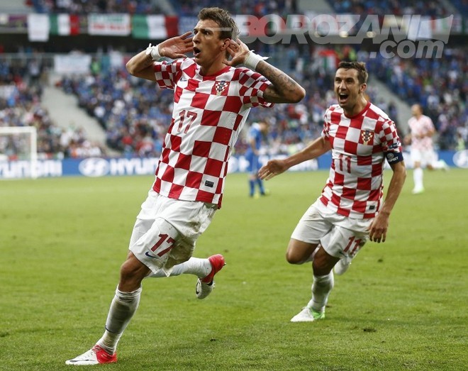Kroacia, publikon listën para ndeshjeve vendimtare