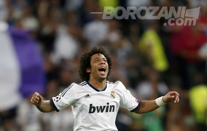 Marcelo, plus 5 vite