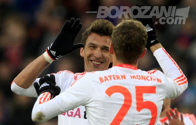 Bayern përsëri lider, Ademi në befasi
