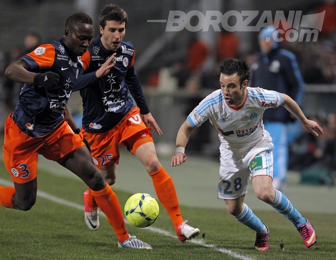 Marseille vazhdon me fitore Marseille vazhdon me fitore