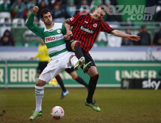 Mavraj e Azemi në Bundesliga2