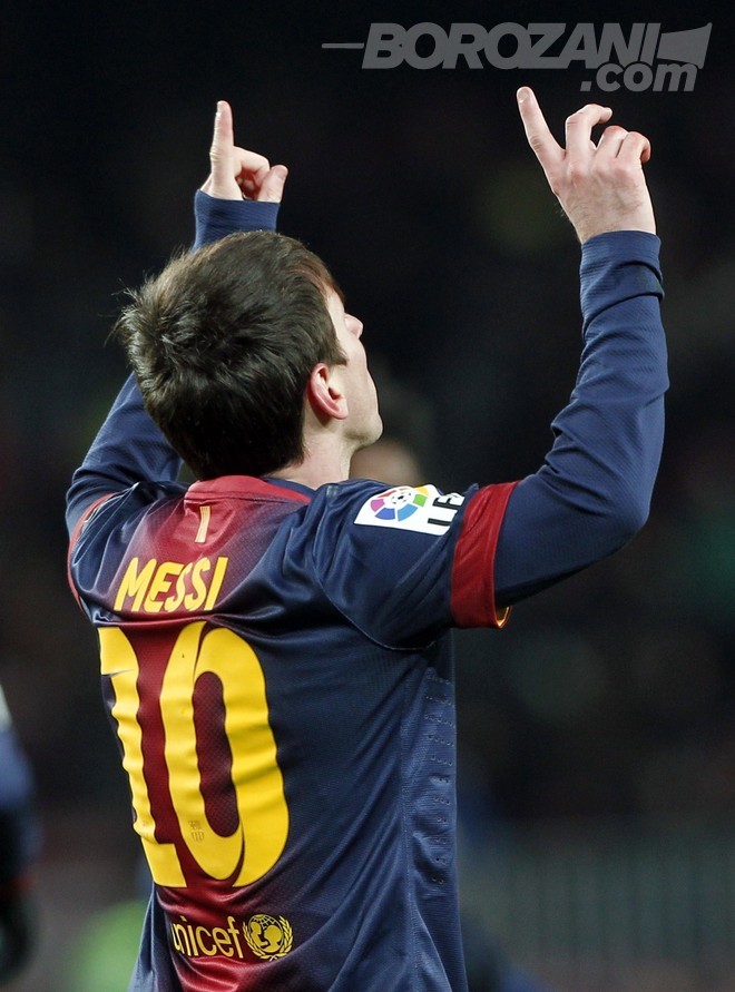 Messi, lojtari i vitit