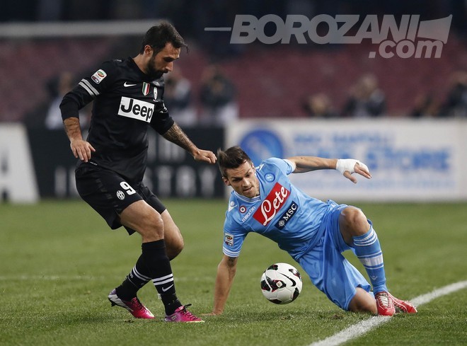 Vucinic mungon ndaj Milanit