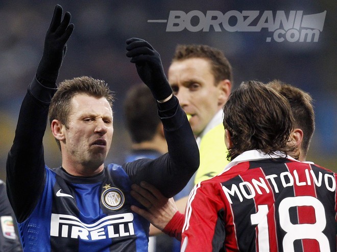 Cassano gjobitet me 40’000 €