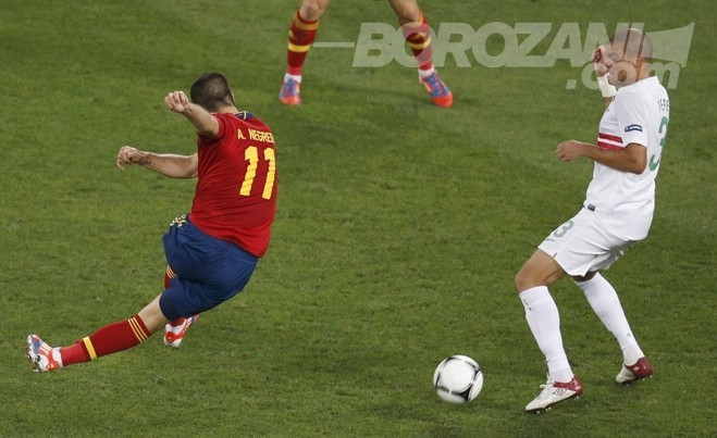 Negredo refuzon West Hamin