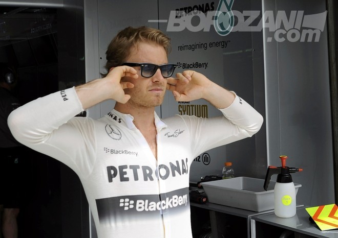 Rosberg do t’i mungojë Formulës