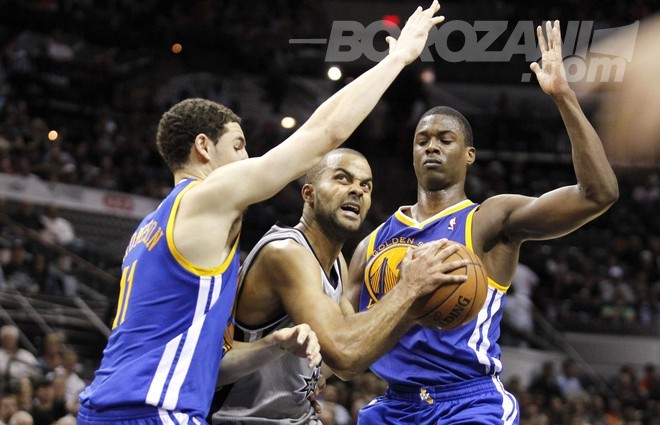 Spurs fiton duelin