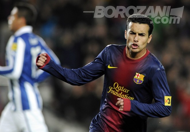 Barça pranon ofertën për Pedron