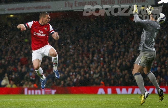 Arsenali, pa problem ndaj Coventry City