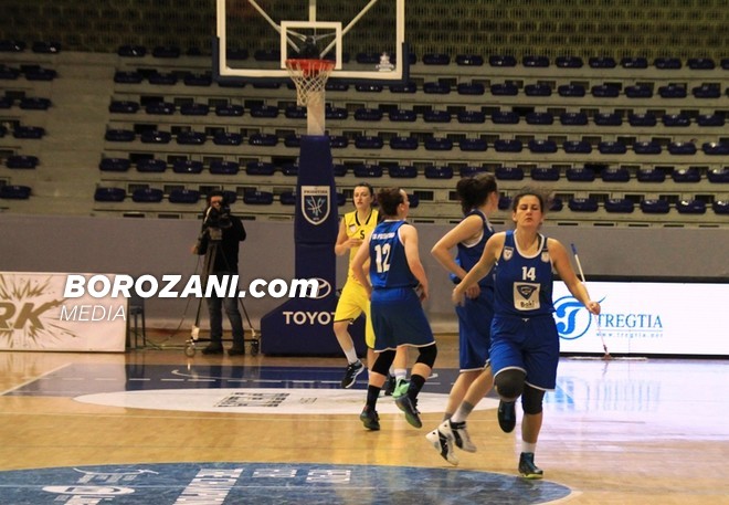 Finalja e Kupës 2016, Penza 91-77 Prishtina
