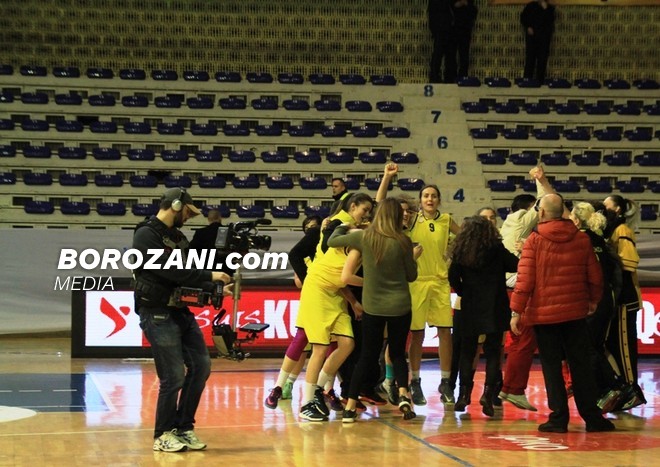 Finalja e Kupës 2016, Penza 91-77 Prishtina