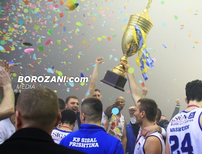 Finalja e Kupës 2016, Prishtina 81-78 Peja