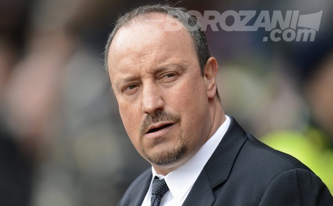 Benitez, me padurim drejt Madridit