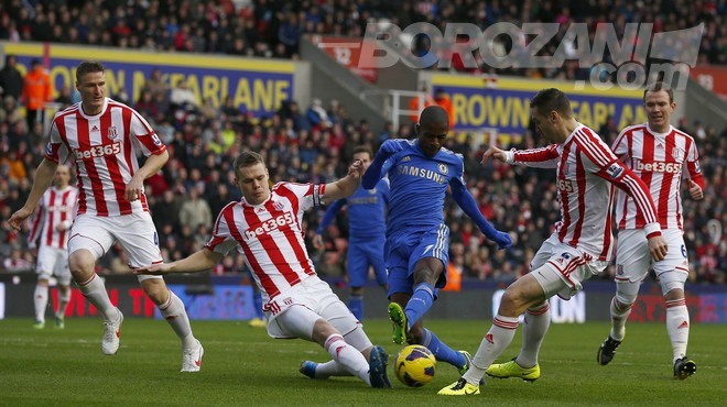 Befasohet Chelsea
