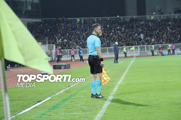 Jashari dhe Murtezi ndajnë drejtësinë në gjysmëfinale të Kupës