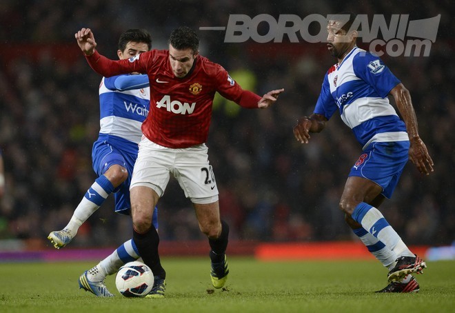 Van Persie mungon ndaj Bayernit