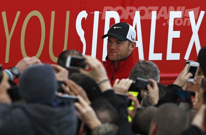 Rooney ndiqet nga Wenger