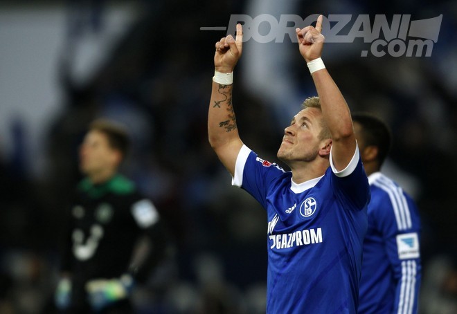 Holtby kalon në Tottenham