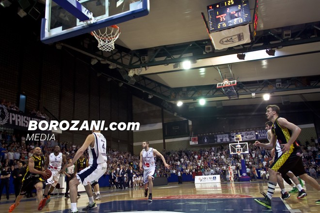 Peja e Prishtina, mund të takohen vetëm në finale