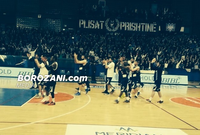 Super Prishtina në Final Four