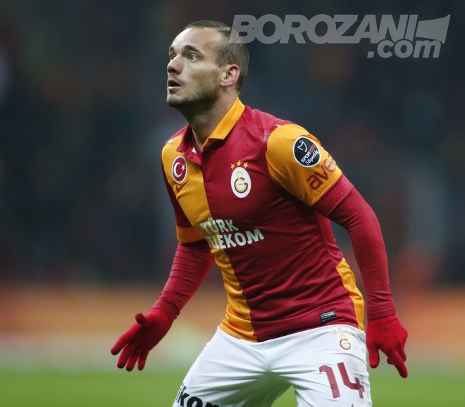 Sneijder, mesazh Mourinhos