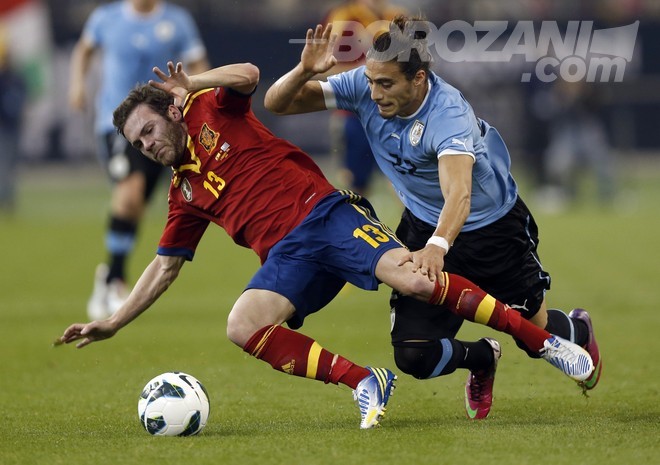 Spanja fiton ndaj Uruguajit