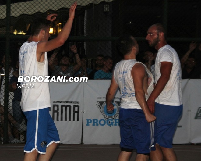 Superfinals Streetball Kosova - Profi