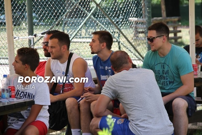 Superfinals Streetball Kosova 2015 - Amatorët