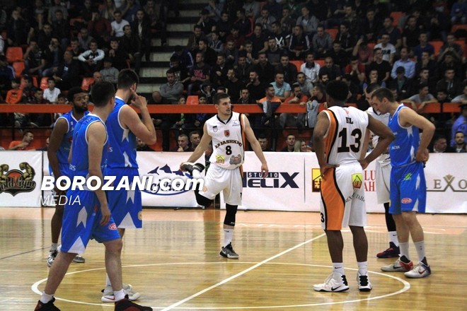 Prishtina, kampione 2017