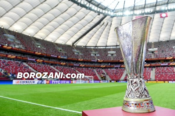 Formacionet zyrtare të finales së Europa League