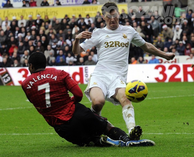 Swansea thellon krizën e Manchesterit