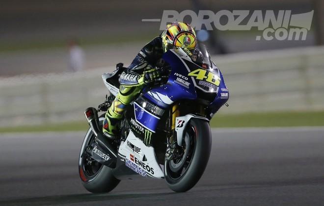 Rossi fiton në Holandë