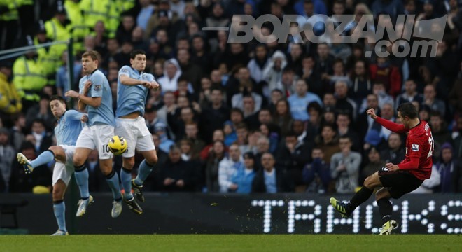United - City, vetëm në finale