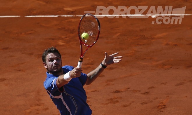 Wawrinka arrin finalen