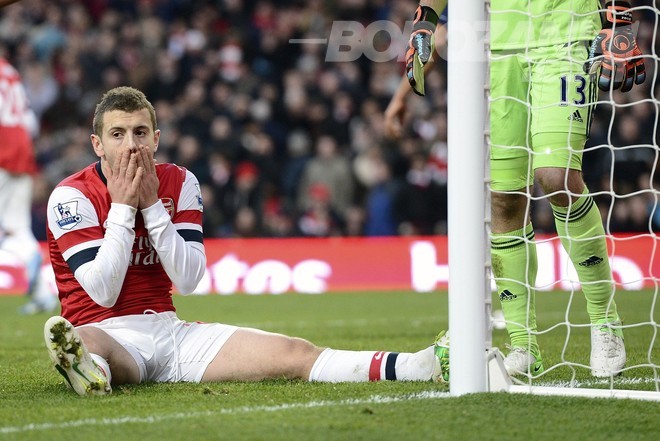 Wilshere akuzohet nga FA