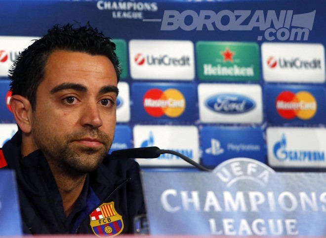 Xavi nënshkruan për Al Saddin