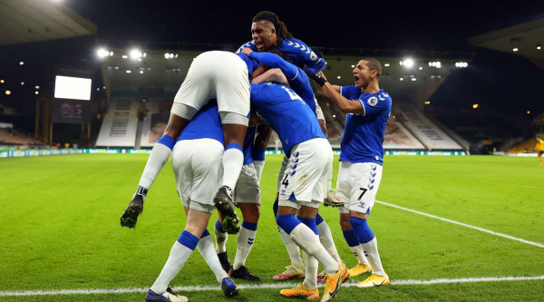 Everton me fitore të rëndësishme, vazhdon ngritjen Everton me fitore të rëndësishme, vazhdon ngritjen