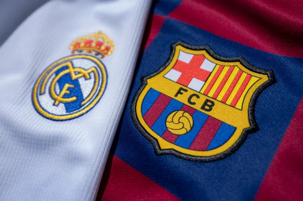 Real Madrid - Barcelona, 11-shet startuese