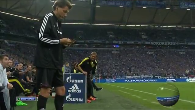 Klopp godet gjyqtarin