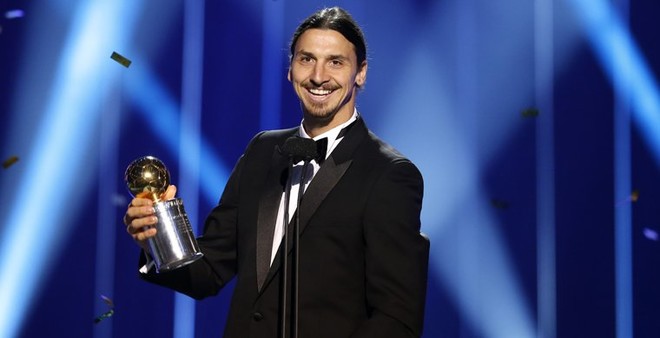 Zlatan vazhdon rekordet personale