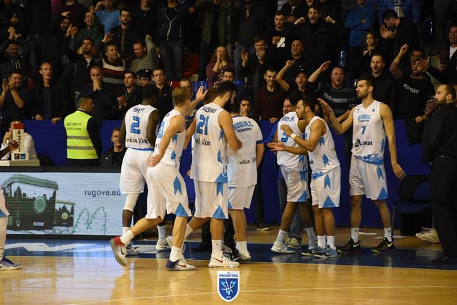 Prishtina ia shkakton humbjen e parë Bashkimit