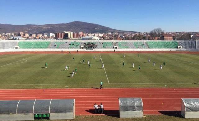 Trepça e Ferizaj ndajnë pikët